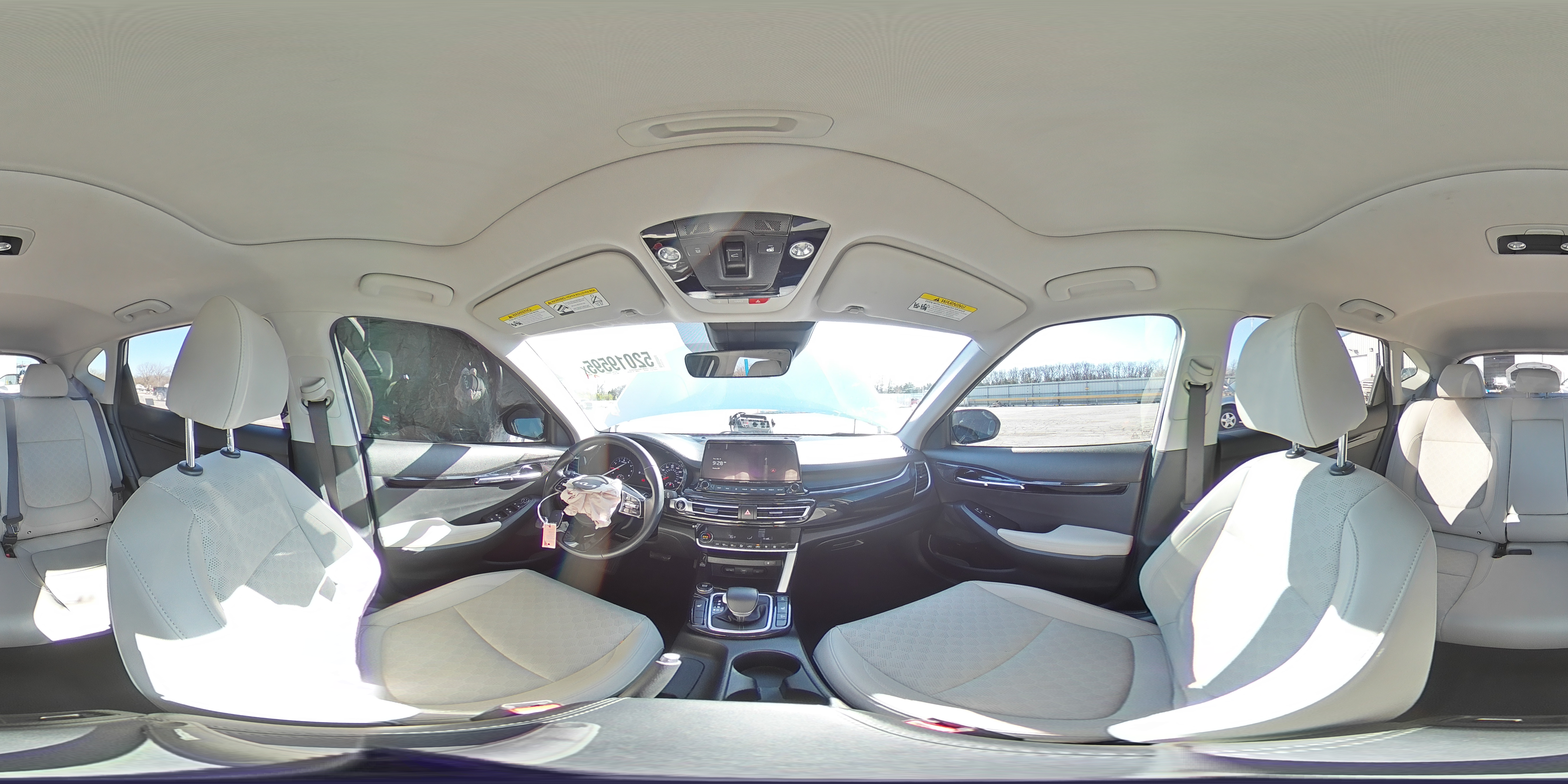 2023 Kia Seltos Ex VIN: KNDERCAA6P7467512 Lot: 52019595