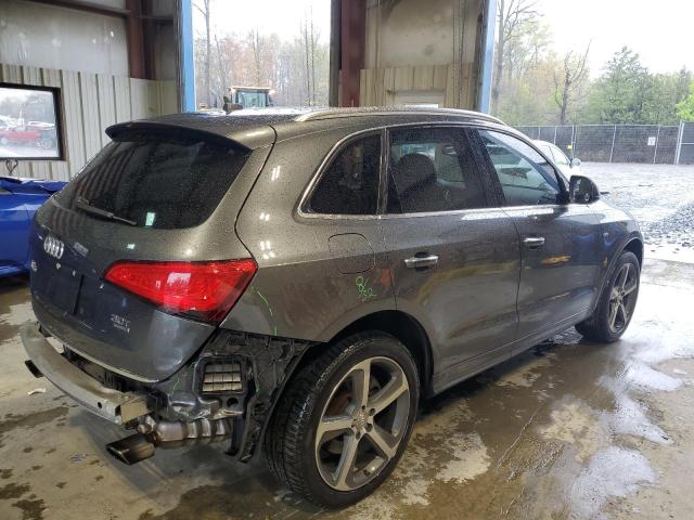  AUDI Q5 2016 Сharcoal