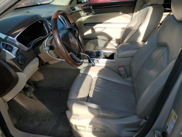 Паркетники CADILLAC SRX 2015 Золотой