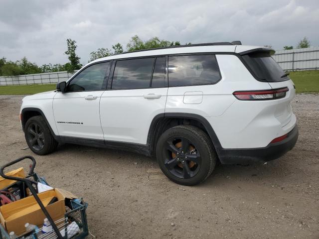  JEEP GRAND CHER 2024 Білий