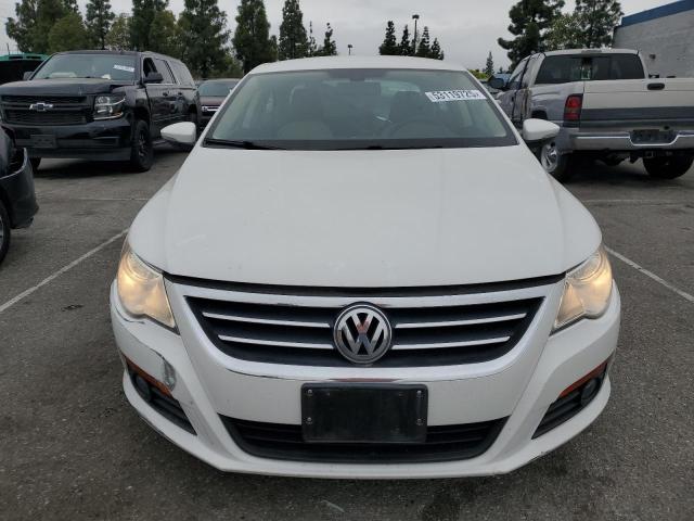  VOLKSWAGEN CC 2012 Biały