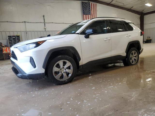  TOYOTA RAV4 2020 White