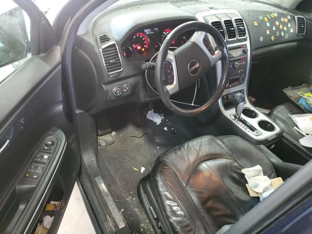  GMC ACADIA 2012 Blue
