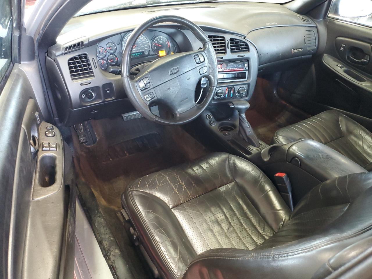 2004 Chevrolet Monte Carlo Ss VIN: 2G1WX12K849175465 Lot: 54392865