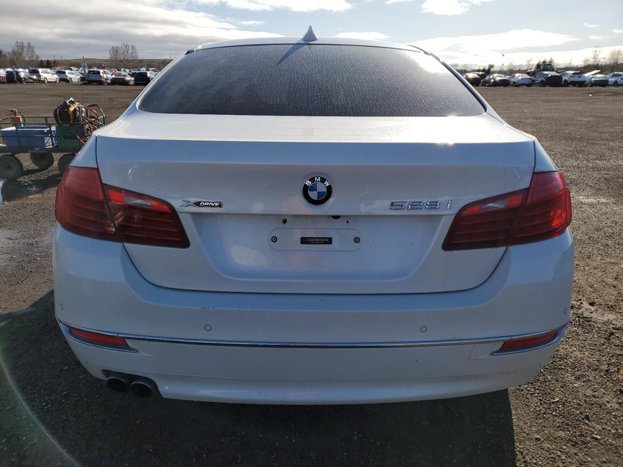 2016 BMW 528 Xi VIN: WBA5A7C58GG151427 Lot: 52503725
