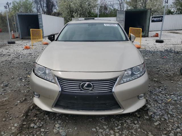 Седани LEXUS ES350 2015 Колір засмаги