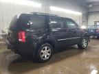 2010 Honda Pilot Touring en Venta en Elgin, IL - Front End