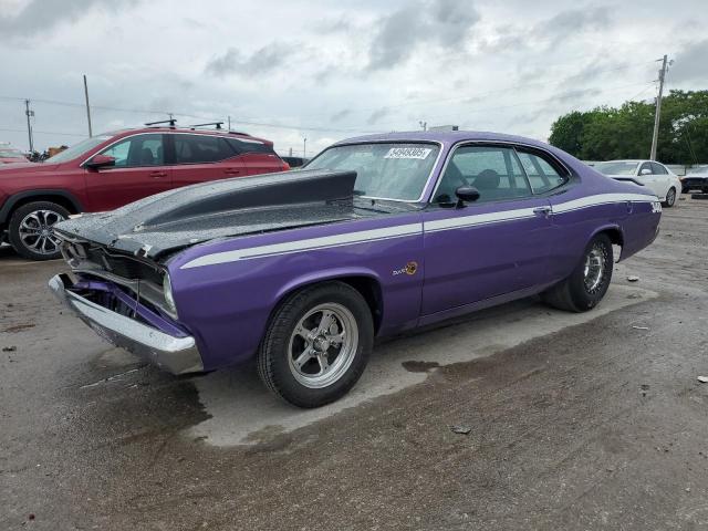 1970 Plymouth Duster