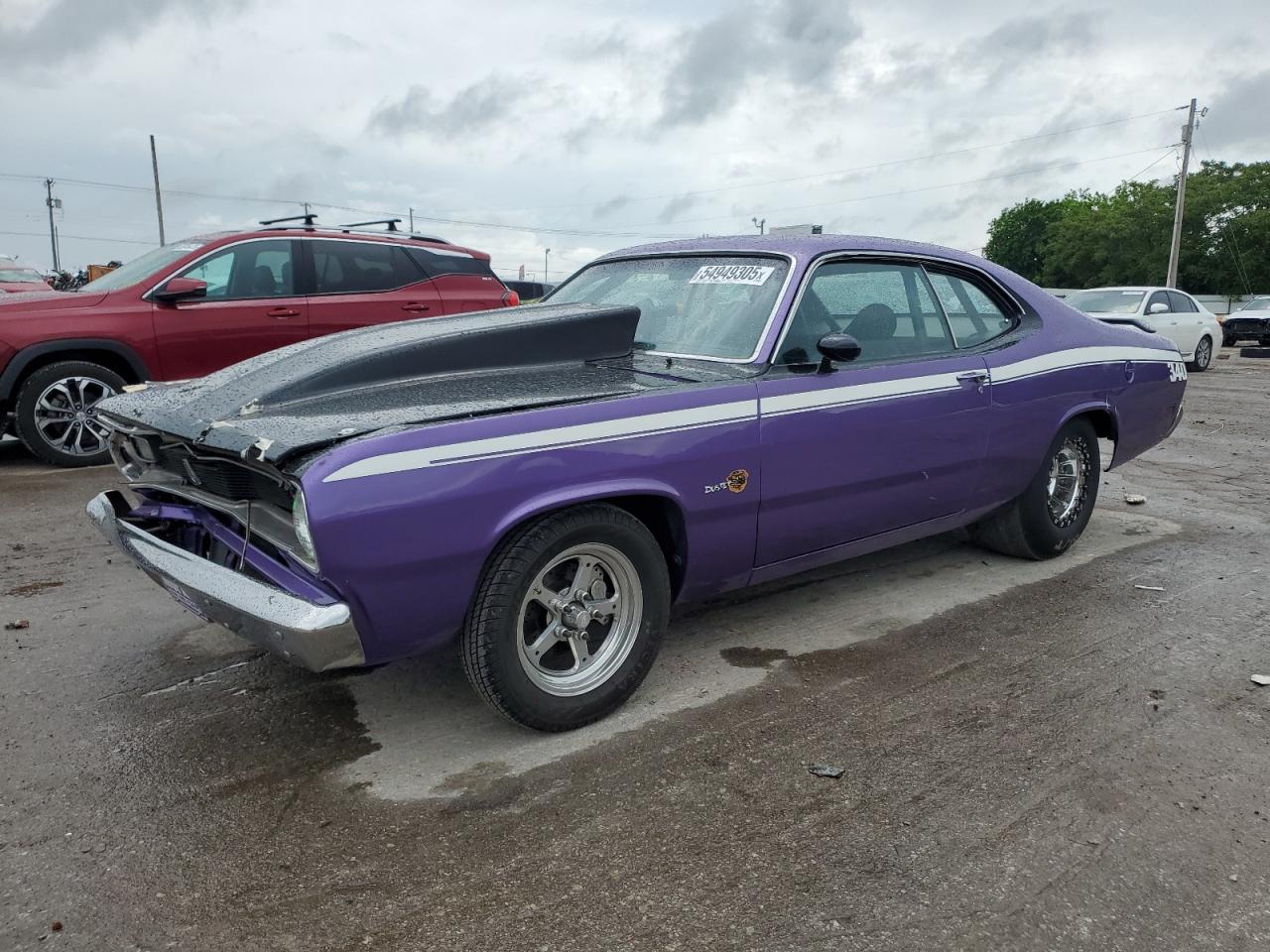 1970 Plymouth Duster на продаже в Oklahoma City, OK - Front End