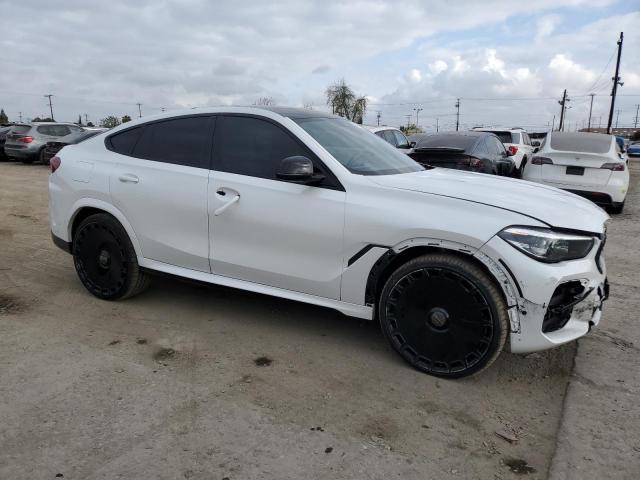  BMW X6 2022 White