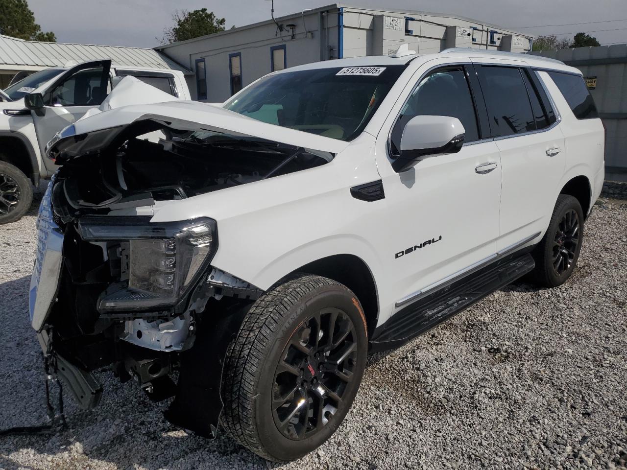 2024 Gmc Yukon Denali en Venta en Prairie Grove, AR - Front End