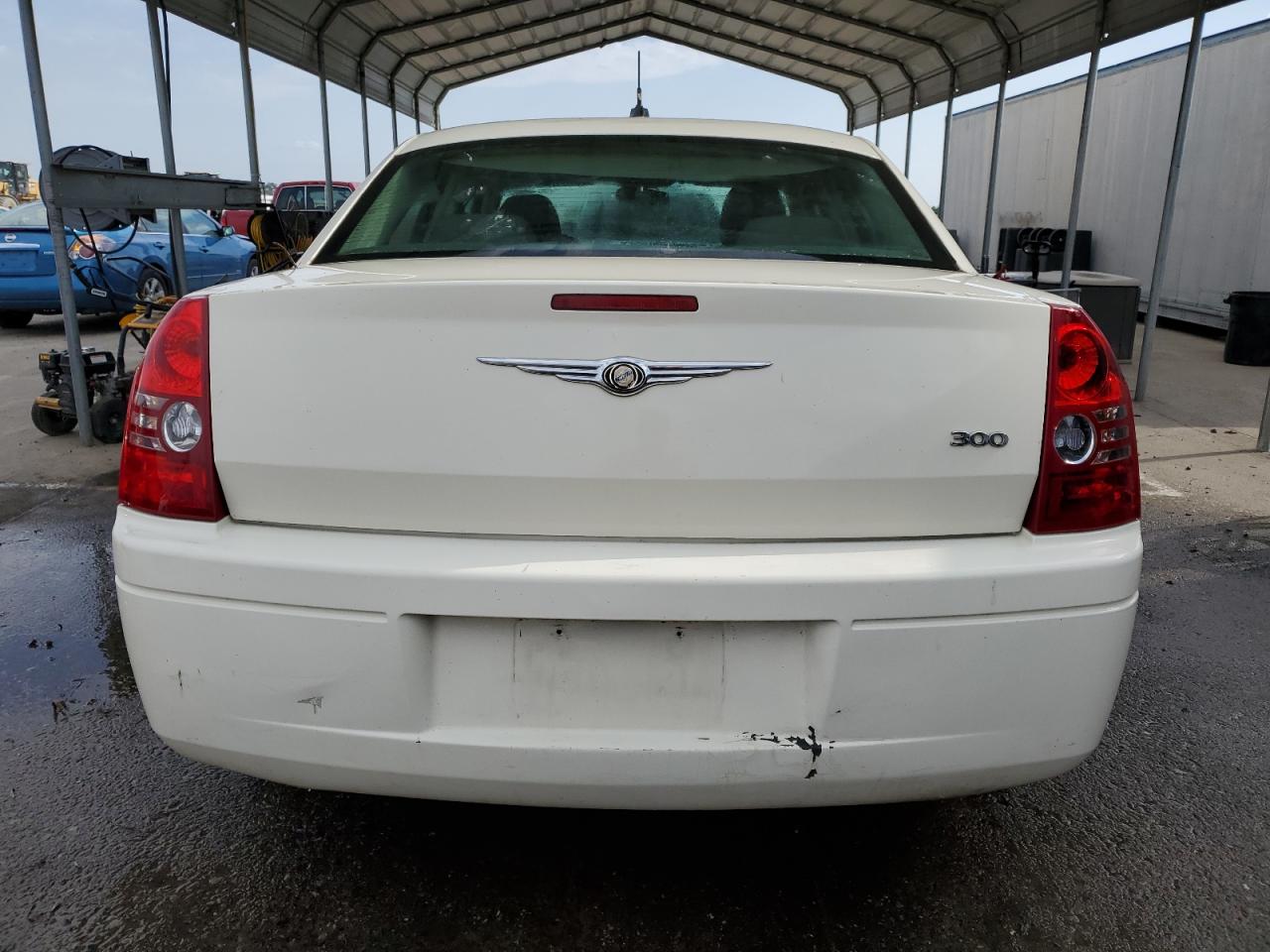 2008 Chrysler 300 VIN: 2C3KA4R28H19069 Lot: 53568495