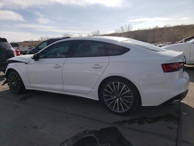  AUDI A5 2024 Білий