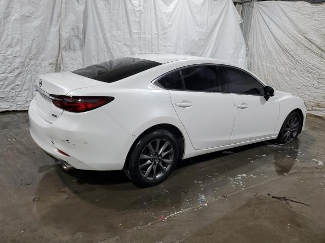  MAZDA 6 2018 Biały