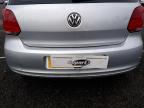 2011 VOLKSWAGEN POLO S 60 for sale at Copart SANDTOFT