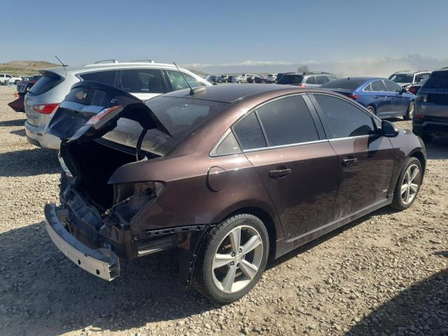  CHEVROLET CRUZE 2015 Коричневий