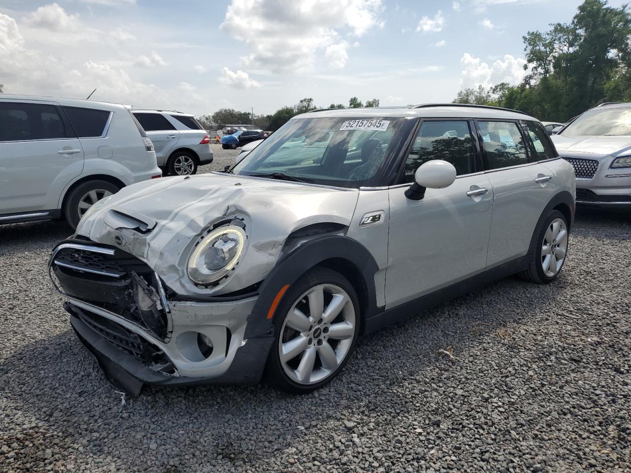 2018 Mini Cooper S Clubman იყიდება Riverview-ში, FL - Rear End