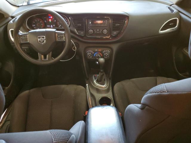  DODGE DART 2016 Gray