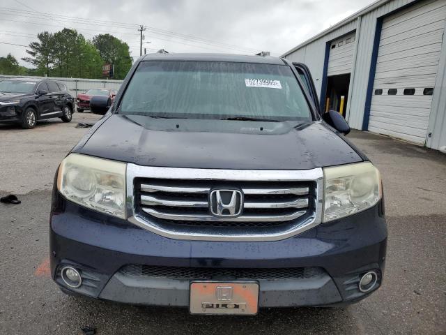  HONDA PILOT 2013 Синій