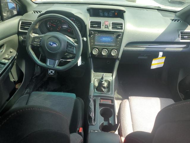 SUBARU WRX 2020 Granatowy