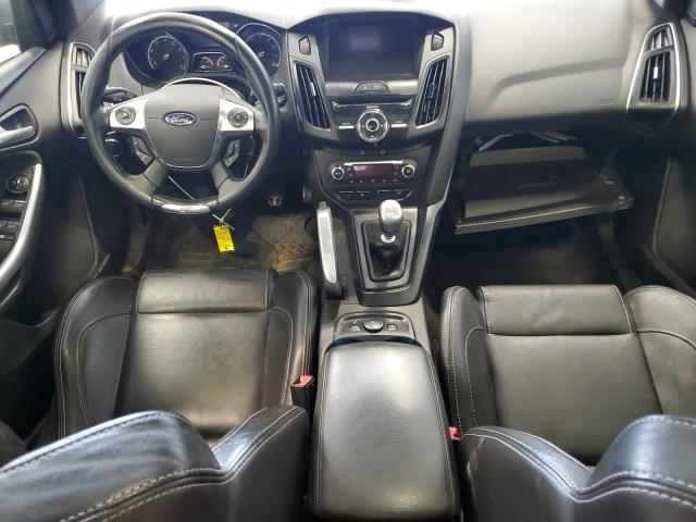  FORD FOCUS 2013 Czarny