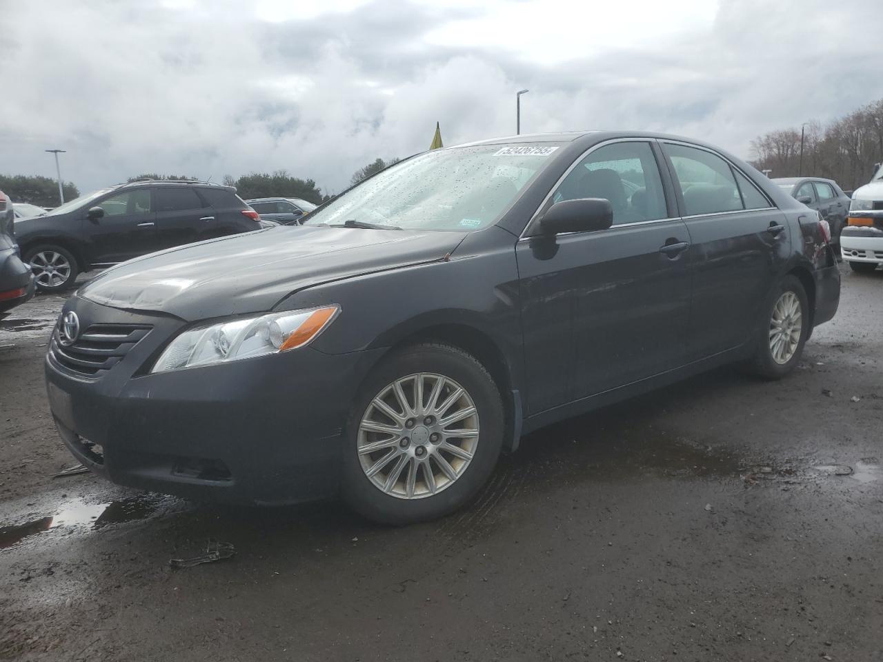 2007 Toyota Camry Ce for Sale in East Granby, CT - Side