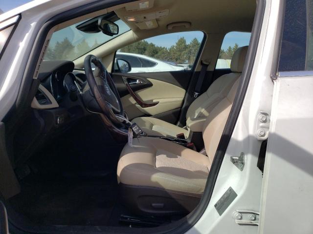  BUICK VERANO 2014 Белы