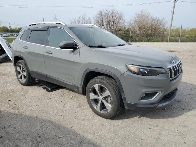  JEEP GRAND CHER 2020 Сірий