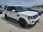 2016 LAND ROVER LR4 HSE à vendre chez Copart KS - KANSAS CITY