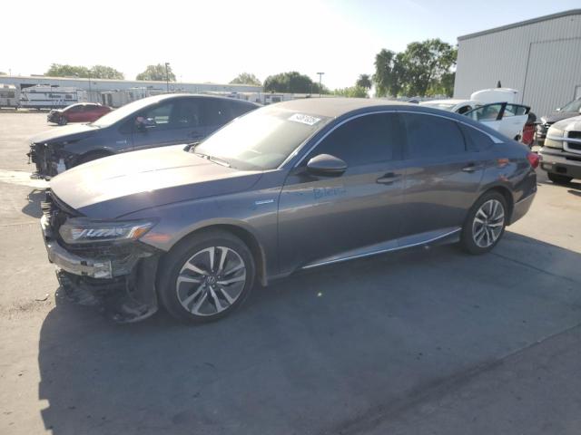 2018 Honda Accord Hybrid Exl