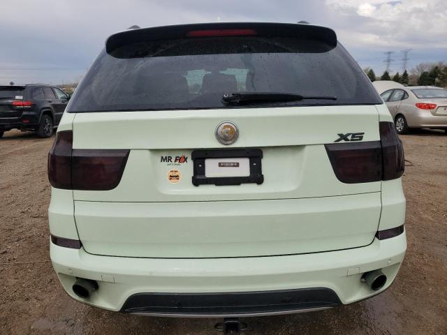  BMW X5 2013 Green