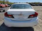 2014 Honda Civic Lx de vânzare în Assonet, MA - Side