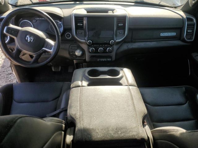  RAM 1500 2023 Серебристый