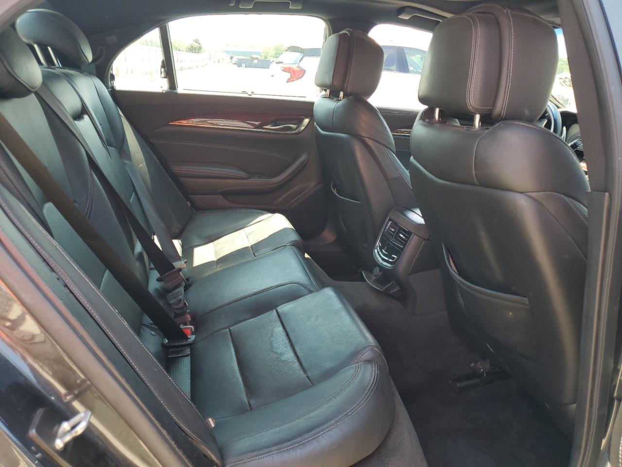 2014 Cadillac Cts Performance Collection VIN: 1G6AS5S39E0148497 Lot: 54729065
