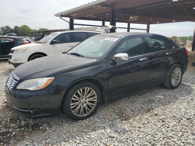 2011 Chrysler 200 Limited