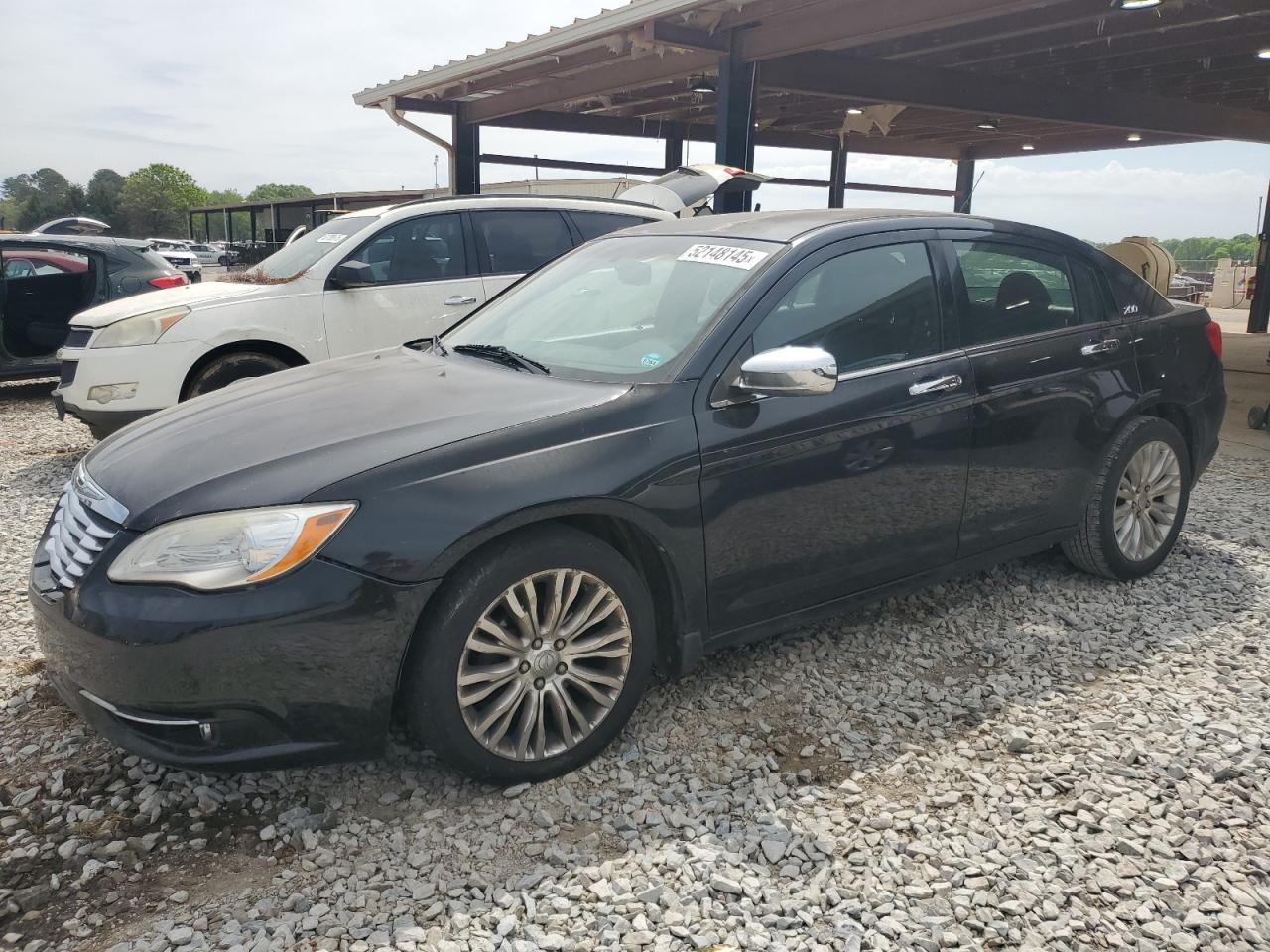 Tanner, AL에서 판매 중인 2011 Chrysler 200 Limited - Side