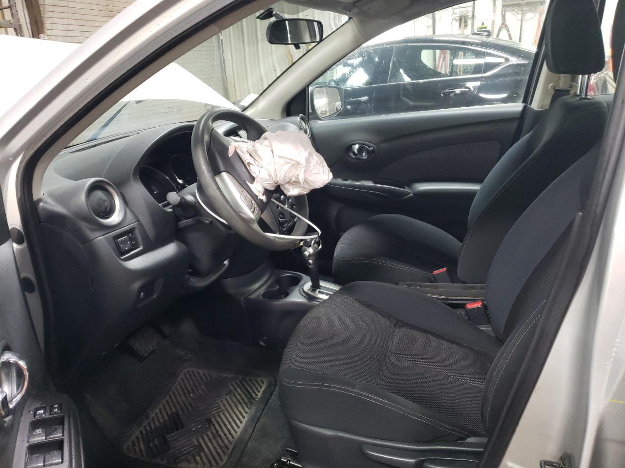 2016 Nissan Versa S VIN: 3N1CN7AP3GL911281 Lot: 51590115