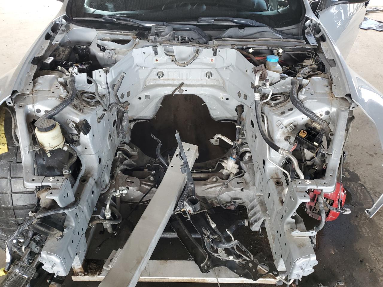 2015 Nissan 370Z Base VIN: JN1AZ4EH1FM441060 Lot: 53423725