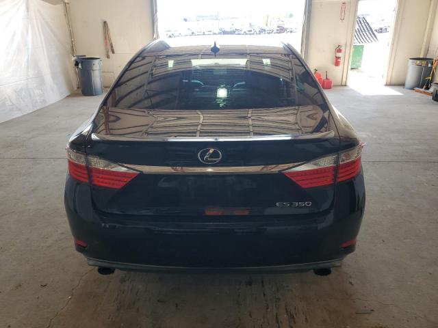 Sedans LEXUS ES350 2014 Black