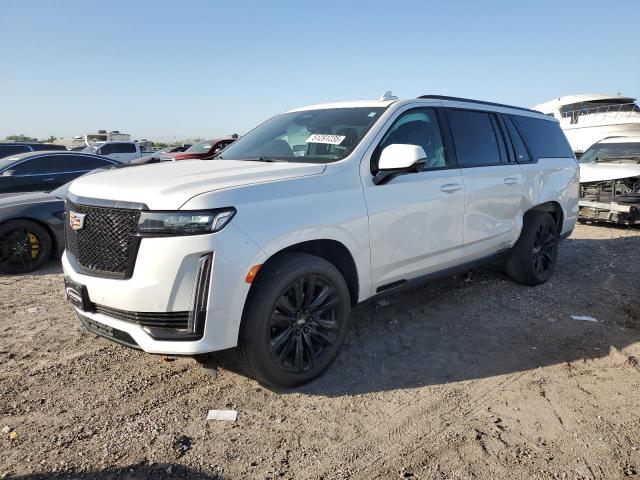 CADILLAC ESCALADE – zdjęcie z aukcji, lot #51291235