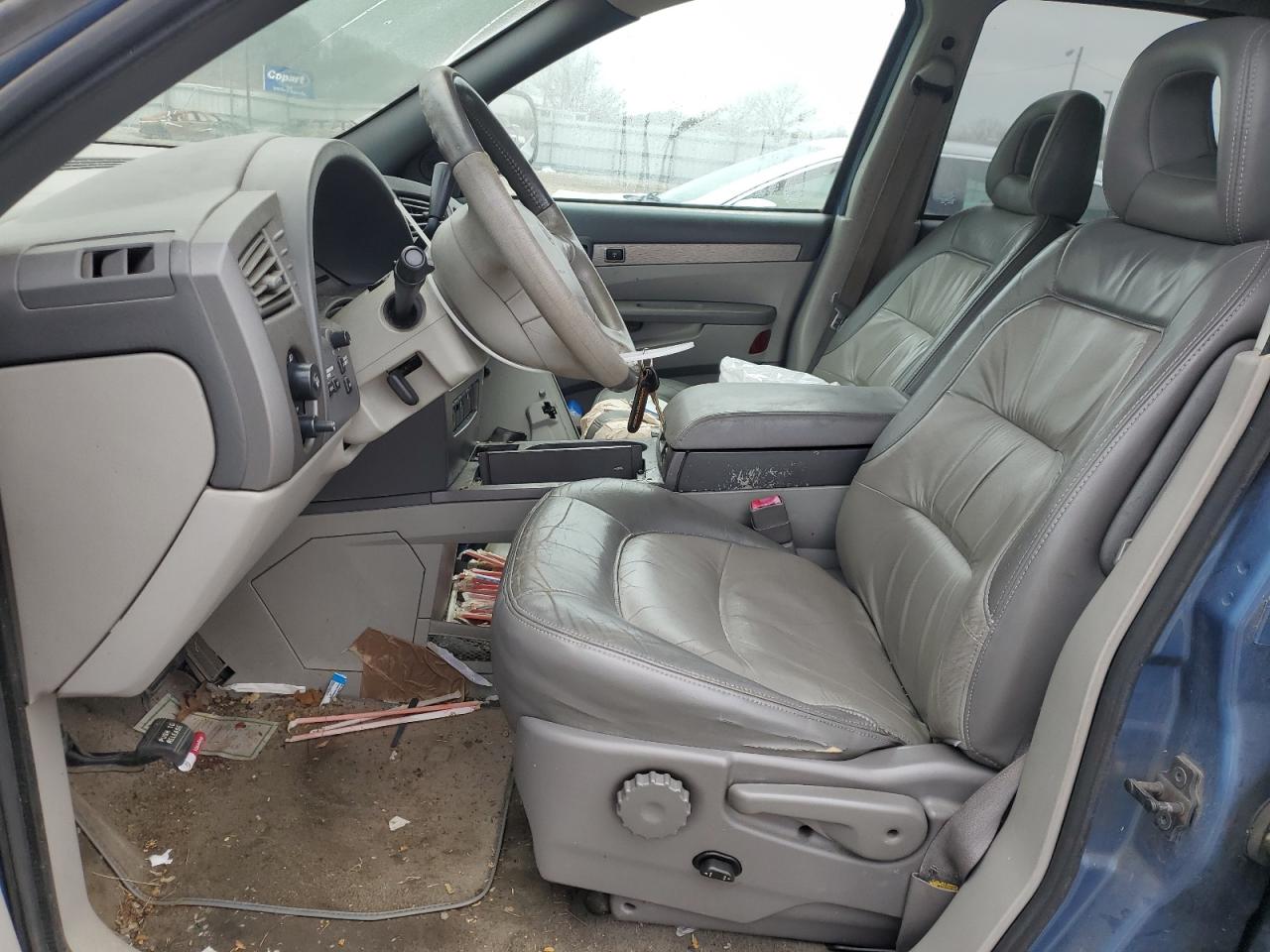 2002 Buick Rendezvous Cx VIN: 3G5DA03E32S559812 Lot: 52429525