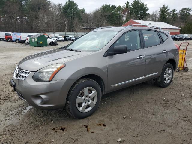  NISSAN ROGUE 2014 Szary