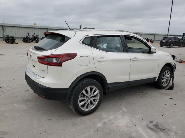  NISSAN ROGUE 2022 Белый