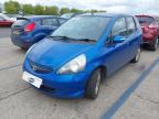 2006 HONDA JAZZ SE for sale at Copart NEWBURY