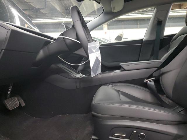  TESLA MODEL 3 2025 Черный