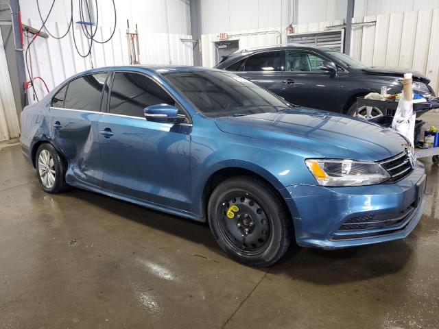 Седаны VOLKSWAGEN JETTA 2016 Синий