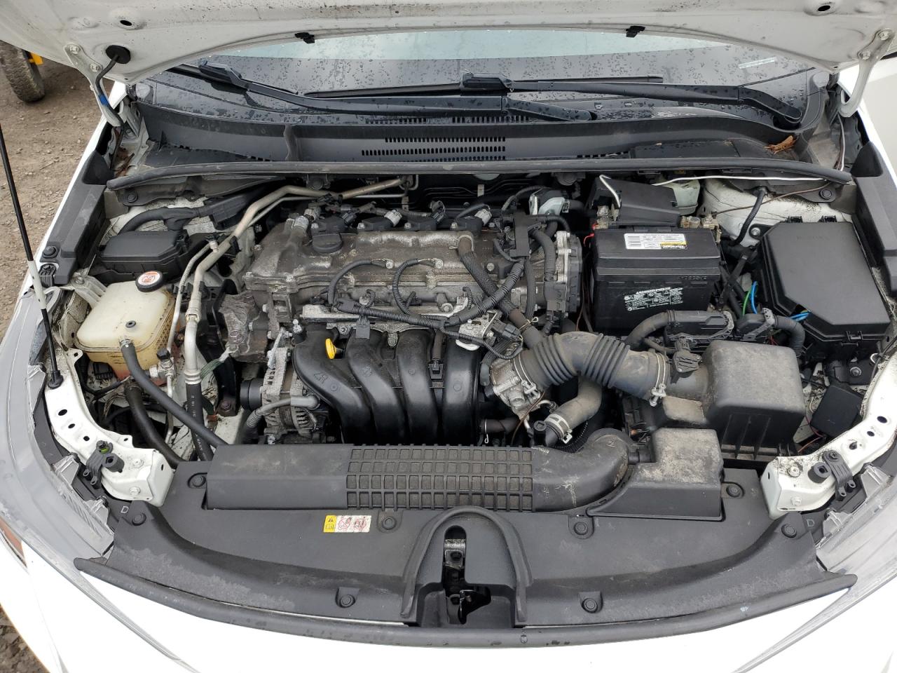 jtdeprae0lj032770 JTDEPRAE0LJ032770 2020 Toyota Corolla Le