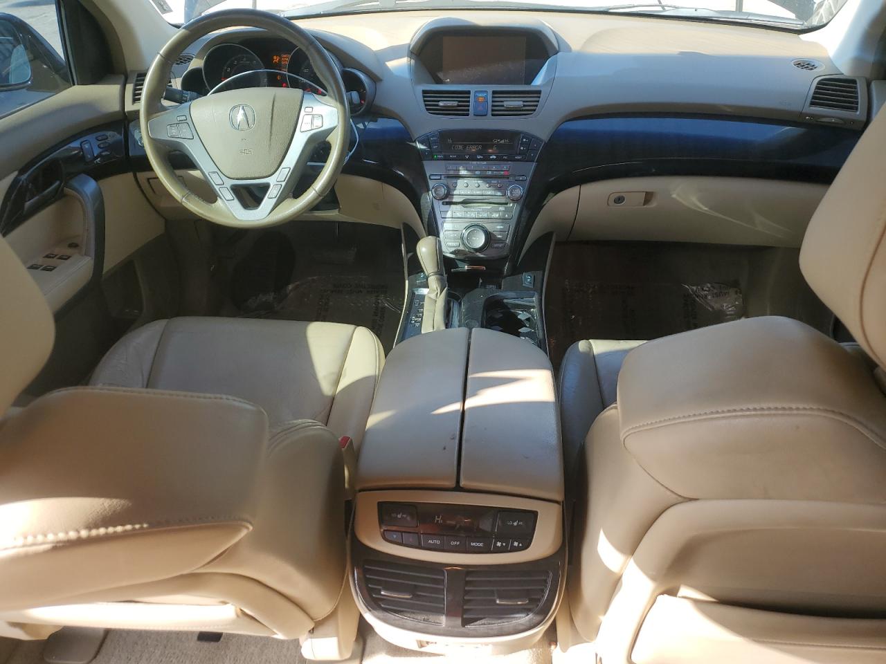 2007 Acura MDX at TN - Lebanon: 2HNYD28487H****** - Copart 2007 Acura MDX at TN - Lebanon: 2HNYD28487H****** - Copart