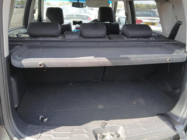 2011 KIA SOUL TEMPE