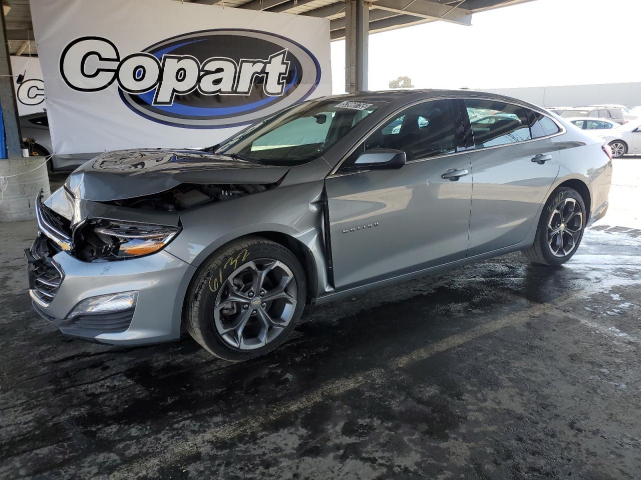 Hayward, CA에서 판매 중인 2024 Chevrolet Malibu Lt - Front End